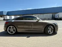 Gebraucht Audi TTS Design 272 PS (200 kW) 2011 Grau Coupé