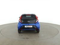 gebraucht Toyota Aygo 1.0-VVT-i X-Clusiv, Benzin, 11.390 €