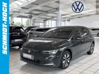 Gebraucht VW Golf VIII Move 110 PS (80 kW) 2024 Uranograu (grau) Limousine