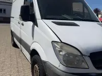 Gebraucht Mercedes Sprinter 129 PS (94 kW) 2008 Van