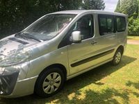 Second-hand Citroën Jumpy 90 CP (66 kW) 2008 Argintiu Monovolum