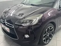 Gebraucht Citroën DS3 Sport Chic 165 PS (121 kW) 2016 Violett Kleinwagen