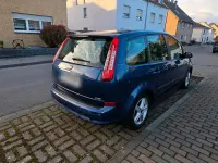 Gebraucht Ford C-MAX 109 PS (80 kW) 2026 Blau Van / Kleinbus