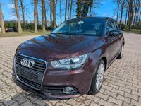 Second-hand Audi A1 90 CP (66 kW) 2012 Roșu Hatchback