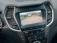 gebraucht Hyundai Santa Fe SUV,