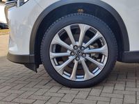 Gebraucht Mazda CX-60 Exclusive-Line 328 PS (241 kW) 2022 Weiß SUV