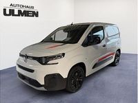 Neu Citroën Berlingo XTR 131 PS (96 kW) 2026 Weiß (lackierung weiss icy/deckende lackierung) Van / Kleinbus