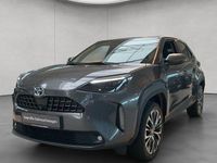 Gebraucht Toyota Yaris Cross Elegant 116 PS (85 kW) 2022 Grau SUV
