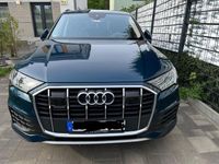 gebraucht Audi Q7 Q750TDI Quattro*7Sitze*MatrixScheinwerfer*