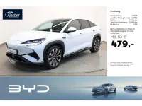 Neu BYD Sealion 7 Design 389 kW (530 PS) 2026 Polar white SUV