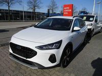 Gebraucht Ford Focus Style 125 PS (91 kW) 2022 Weiß Kombi