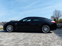 Gebraucht Porsche Panamera 4S 400 PS (294 kW) 2012 Schwarz Limousine
