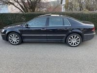 Gebraucht VW Phaeton 245 PS (180 kW) 2013 Schwarz Limousine