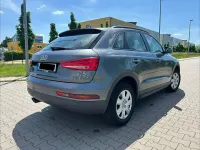 Używany Audi Q3 150 KM (110 kW) 2017 Szary SUV