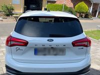 Gebraucht Ford Focus Active 155 PS (114 kW) 2021 Weiß Kombi