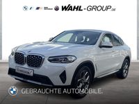 Gebraucht BMW X4 Sport Line 286 PS (210 kW) 2022 Weiß SUV