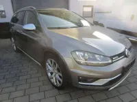 Gebraucht VW Golf Alltrack 150 PS (110 kW) 2015 Grau Kombi