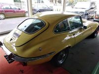 gebraucht Jaguar E-Type V12 Einspritzer BJ.: 1973 mit H-Zulassung !!!