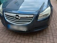 gebraucht Opel Insignia 2.0 cdti