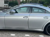 Gebraucht Mercedes CLS500 306 PS (225 kW) 2007 Silber Coupé