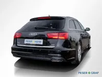 Gebraucht Audi A6 Sport 272 PS (200 kW) 2019 Mythosschwarz metallic Kombi