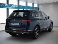 Gebraucht VW Tiguan Elegance 150 PS (110 kW) 2024 Blau SUV