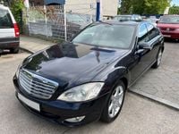Gebraucht Mercedes S320 235 PS (172 kW) 2008 Schwarz Limousine