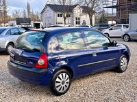 Gebraucht Renault Clio II 58 PS (42 kW) 2005 Blau Limousine
