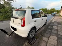 Second-hand Skoda Citigo 60 CP (44 kW) 2017 Alb Hatchback