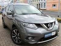 gebraucht Nissan X-Trail 1.6 DIG-T Tekna *Pano*LED*Navi*Leder*