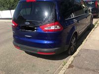 Gebraucht Ford Galaxy Titanium 140 PS (102 kW) 2014 Blau Van / Kleinbus