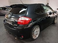 Gebraucht Toyota Auris Edition 132 PS (97 kW) 2011 Schwarz Kleinwagen