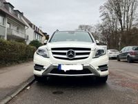 gebraucht Mercedes GLK220 