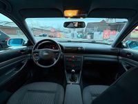 Gebraucht Audi A4 101 PS (74 kW) 1999 Silber Limousine