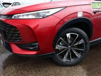 Neu MG HS Comfort 224 PS (164 kW) 2026 Diamond red SUV