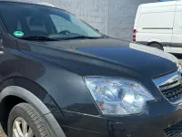 Gebraucht Opel Antara 163 PS (119 kW) 2015 Schwarz SUV