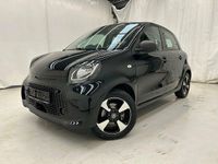 Gebraucht Smart ForFour Electric Drive Passion 60 kW (82 PS) 2021 Black / black Limousine