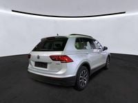 Gebraucht VW Tiguan 190 PS (139 kW) 2021 Reflexsilber metallic (metallic) SUV