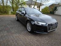 Usata Audi A4 Design 150 CV (110 kW) 2017 Nero Station wagon