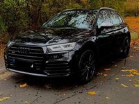 Gebraucht Audi SQ5 354 PS (260 kW) 2018 Schwarz SUV