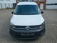 Gebraucht VW Caddy 102 PS (75 kW) 2020 Weiß Van / Kleinbus
