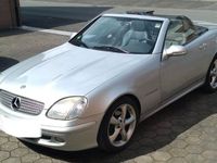 gebraucht Mercedes SLK200 KOMPRESSOR -