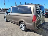 Gebraucht Mercedes Vito 163 PS (119 kW) 2016 Grau Van