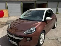 Gebraucht Opel Adam Jam 87 PS (63 kW) 2017 Braun Kleinwagen