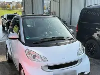 Gebraucht Smart ForTwo Coupé Pulse 71 PS (52 kW) 2008 Weiß Coupé