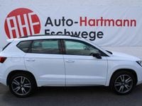 Gebraucht Seat Ateca FR 150 PS (110 kW) 2023 Nevadaweiß (metallic) SUV