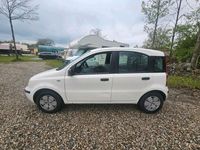 gebraucht Fiat Panda Euro 4 Scheckheft gepflegt Euro4 Tüv 10/24