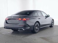 Gebraucht Mercedes E200 AMG 204 PS (150 kW) 2023 Grau, Limousine