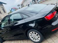 Gebraucht Audi A3 125 PS (91 kW) 2016 Schwarz Limousine
