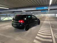 Gebraucht VW Golf IV Sportline 140 PS (102 kW) 2005 Schwarz Limousine